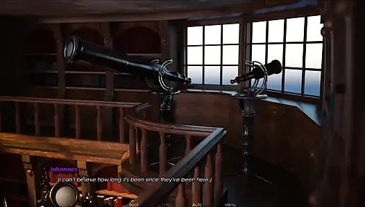 Академия похоть No6, я хочу трахнуть Lily