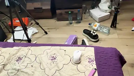 Kontrol burada kayar... ve Desire devralıyor