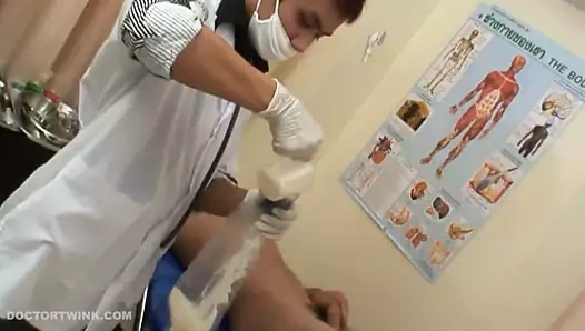 Tıbbi fetiş Asyalılar olmayan ve kow