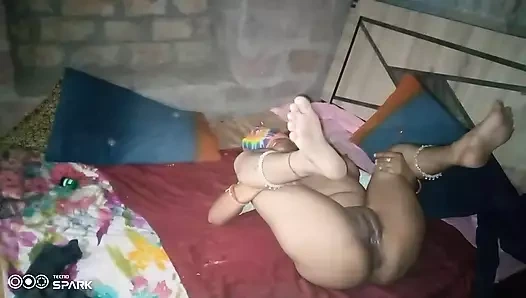 Yenge ko rat me jor evde seks