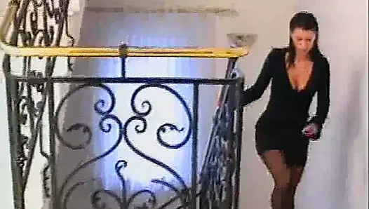 Vintage retro alman amatör - günlük porno dozunuz