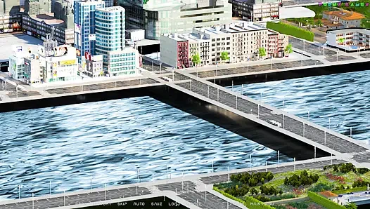 Sharmota'nın zevk dünyası - Müslüman genç bayan habibi ile anal seks yapıyor 1