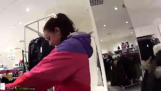 Mallcuties - paranın gençleri - genç seks - amatör gençler