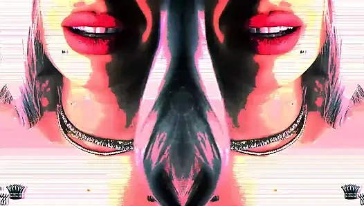 Gözlerimde kaybol! Kendini bana bırak! Yarağını kontrol ediyorum!  Büyüleyici asmr ve hfo (özel efektler eklendi)