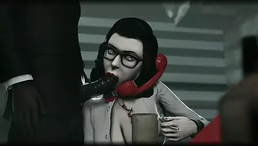 Kimse elizabeth gibi çoklu görev yapmıyor