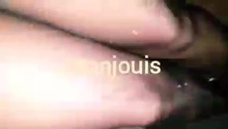 Belle soeur dans ascenseur