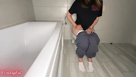 Günlük tuvalet bölüm 12