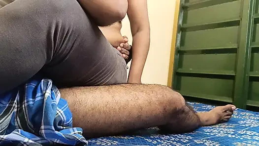 Housewife shared bed with neighbour batchelor men