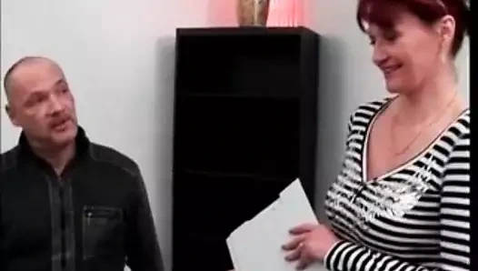 Gangbang Archive Huge Euro orgy