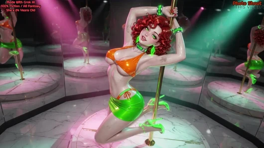 Sex Bot Seraphina Two