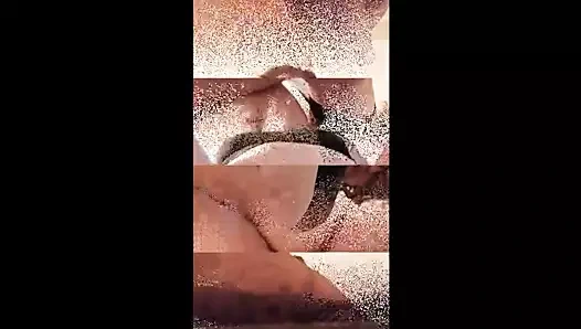 o güzel amcık ile dava