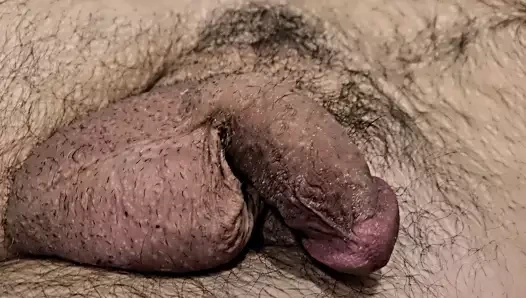 kıçımda el ile gece