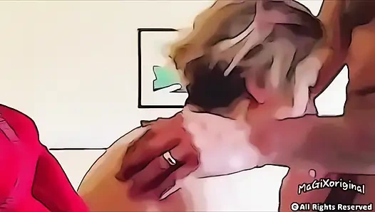 Kentsel Çöküş - Çizgi Film Versiyonu