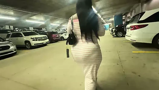 Parking Lot Booty