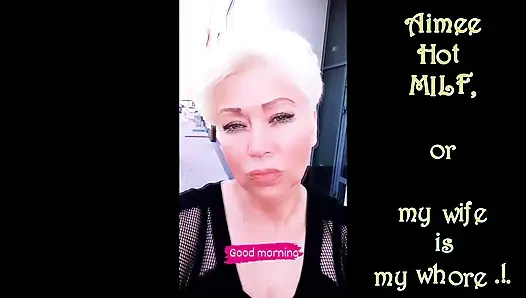 Rus yazar Peter Stone'un karısının harika bir güzel amcığı var! )))