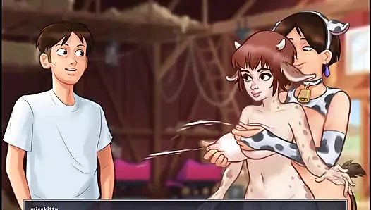 Yaz mevsimi efsanesi - sütleri kadar tatlı pt.197