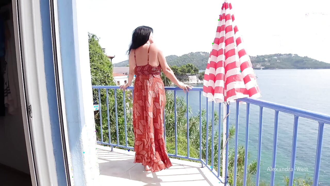 Plansız otel seksi! Beni şaşırttı ve doldurdu