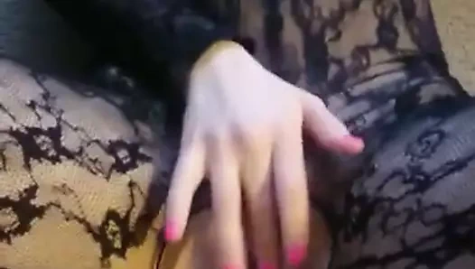 yeni yıl siyah fit parmak bate