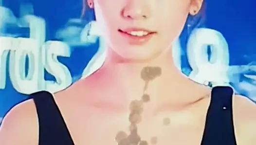 Koreli aktör jung so-min cum haraç