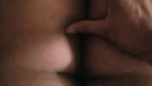 O bir ısınma şaplak seviyor