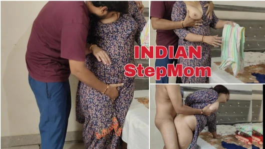 Evde izni olmadan ilk kez göt ve amcığı sikiyor