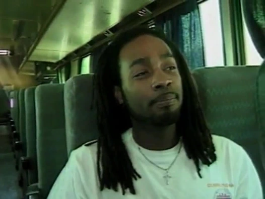 Dik abanoz sürtük Başlarken becerdin içinde the bus