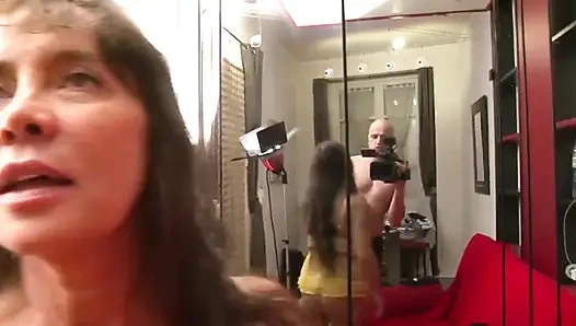 Kıllı genç erkek avcısı döl yutuyor 4515 3