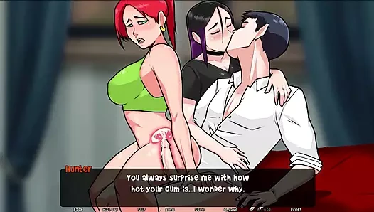 Kötülüğün şafağı - #46 - kız arkadaş Misskitty2k tarafından izlemeyi seviyor