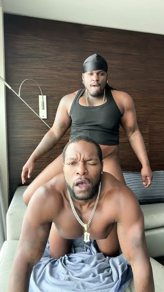 Mrbigd ve daddyblackxxl ikinci alt sahnem