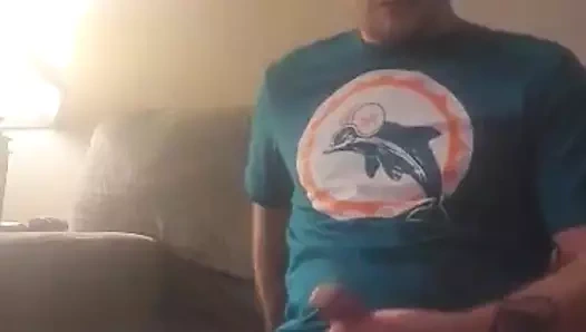 Büyük taşaklarımı zıplatarak izle