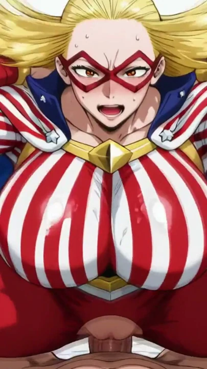 Star and Stripe (MHA) | Klip 1