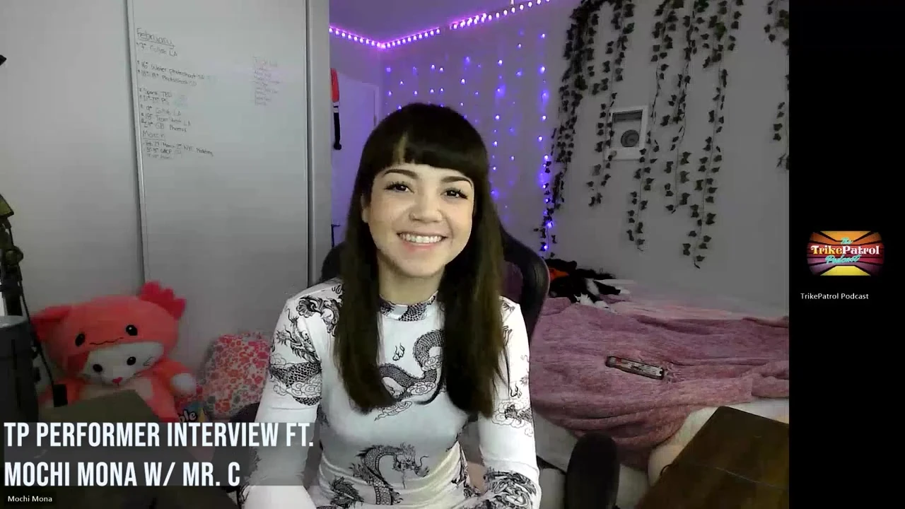 Trikepatrol Interview - Mochi Mona