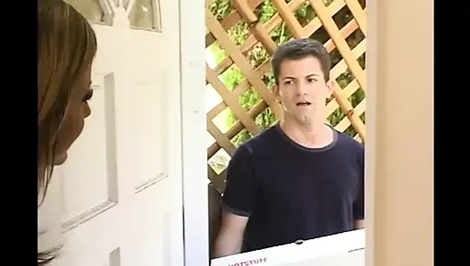 Aynı delikte 2 büyük yarak