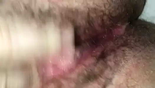 kendimi parmaklıyorum