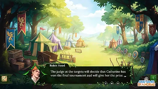 EP1: Throbbin Hood (tam oyun)