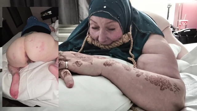 Tesettürlü sakat serseri bdsm her iki açıdan da