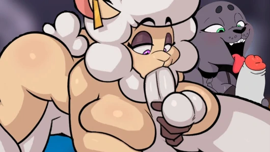 DAWNA RIDES ME AND LETS ME FUCK HER THROAT! - Beat Banger