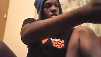 Shawnta bir lil video yapıyor 4 mr. r-o-b