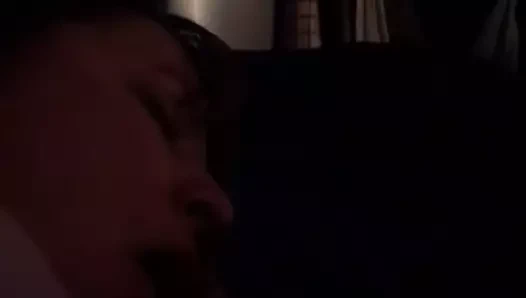 Sadece biraz kafa snapchat