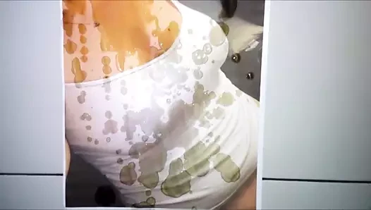 Pregnant amateur titties cum tributed