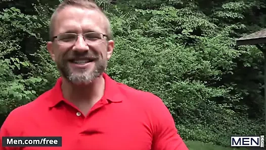 Luke adams derin onun içinde dirk cabers kalın horoz ihtiyacı