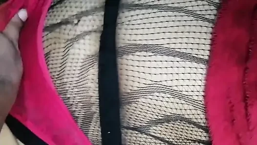 Ep9 Desi üvey anne üvey oğlunun kamerasını buldu ve amcığını görmesi için soyunuyor