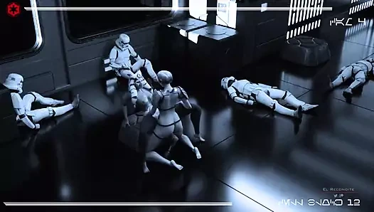 El-recondite ateşli 3 boyutlu seks hentai derlemesi - 36