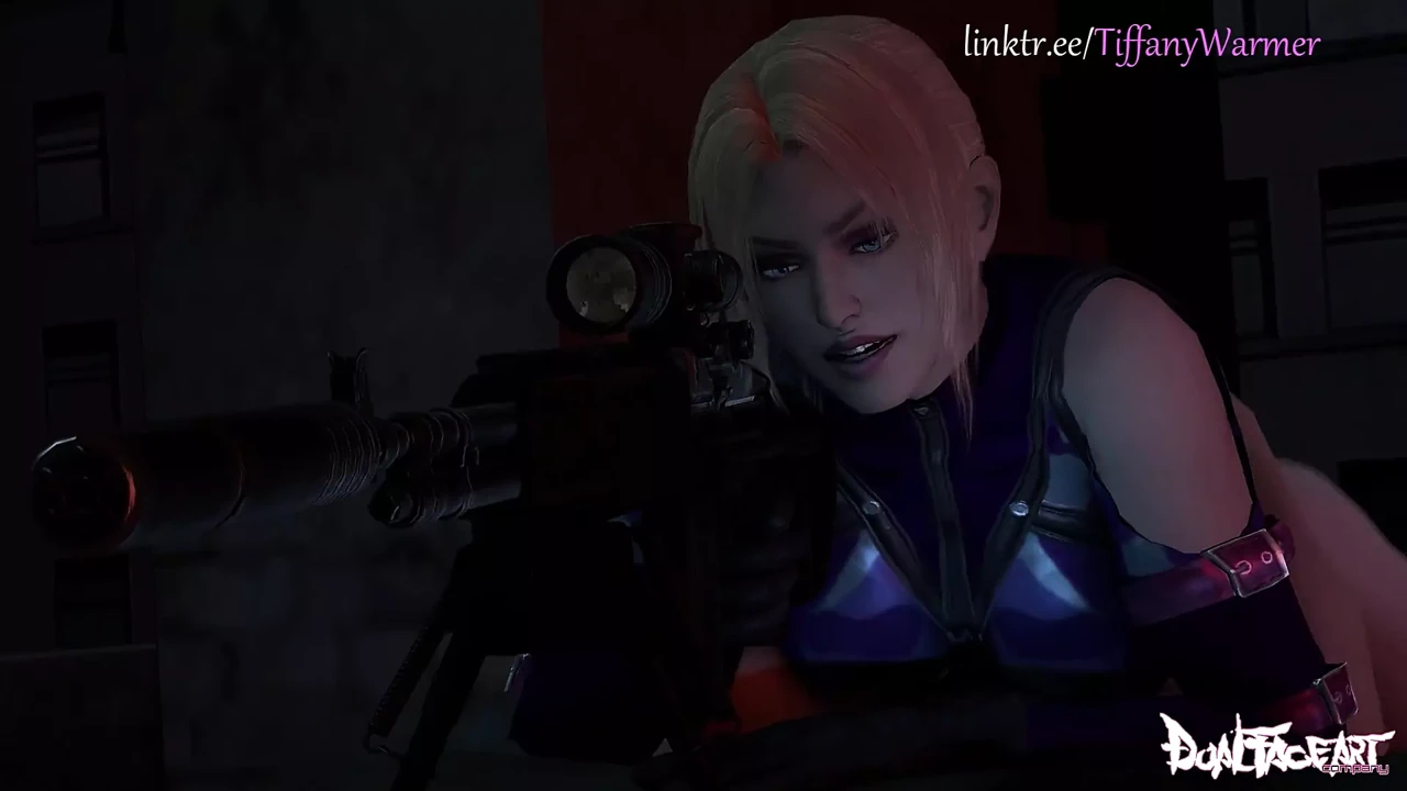 Nina - The Assassin