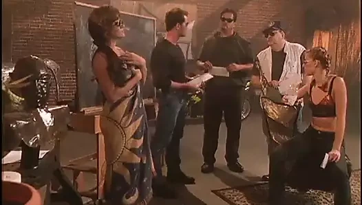 Flash - Monique Alexander Feat. Jassie