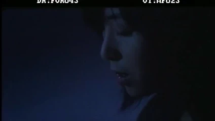 Koreli kadın sigara