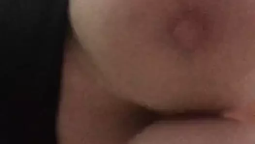 Vicky doggy stile'ı becerdim!