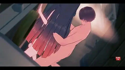 İblis avcısı hentai - nezuko sikilmekten zevk alıyor