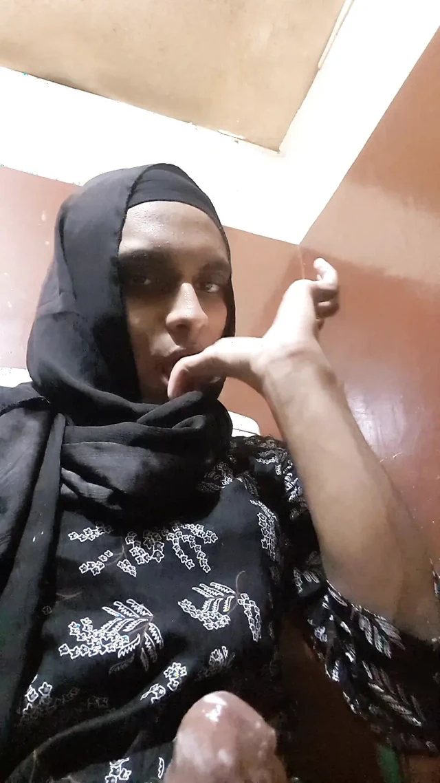 Seksi lezbiyen trans kadın masterbasyonu
