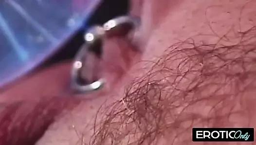 Zevkin acı verici kenarı